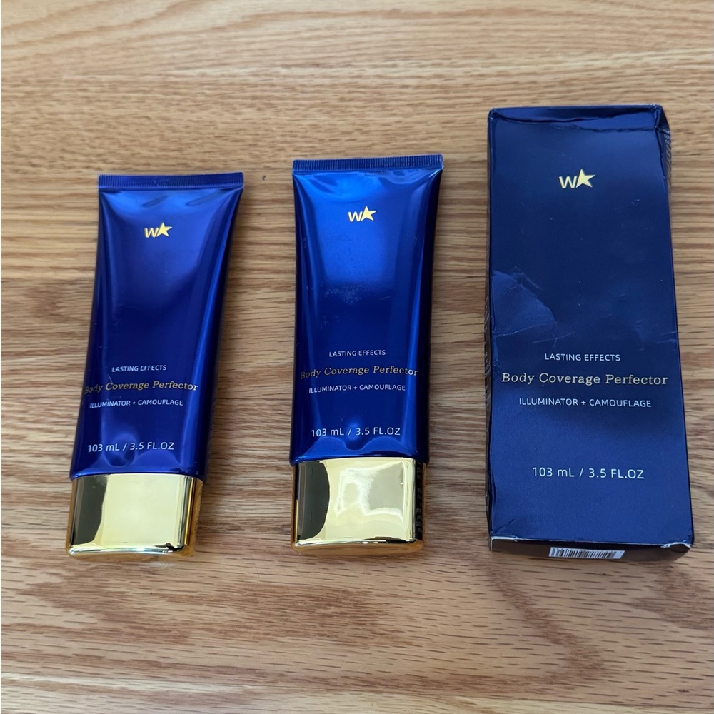 Westmore Beauty Fair Radiance body coverage perfector